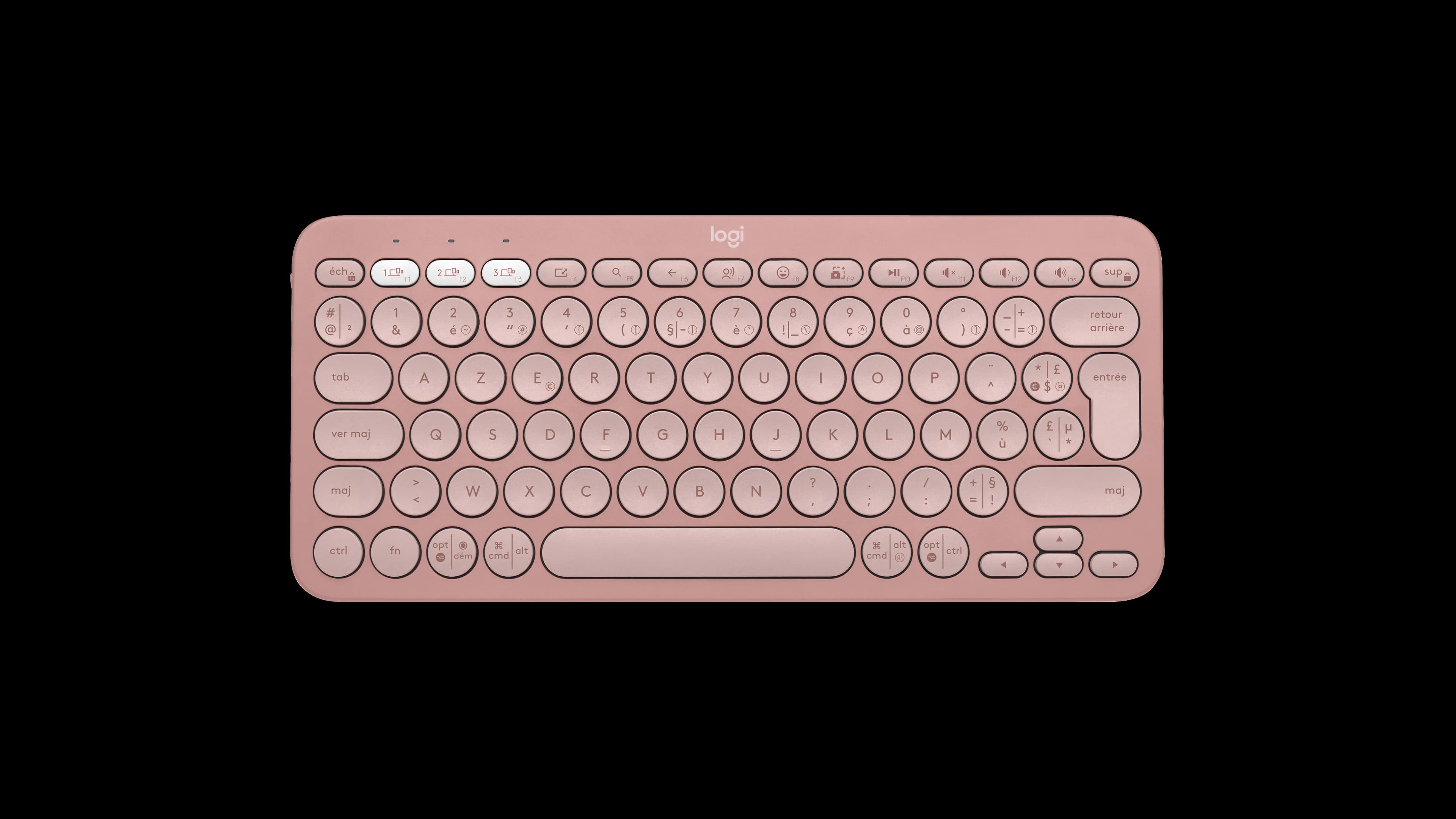 Logitech K380S Bluetooth Wireless Keyboard