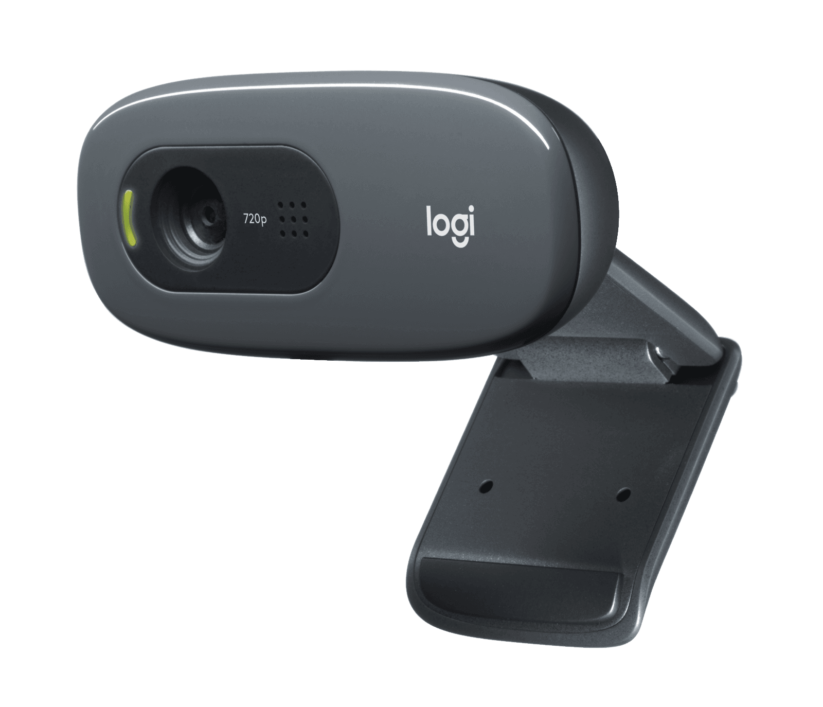 Logitech C270 HD Webcam with Microphone