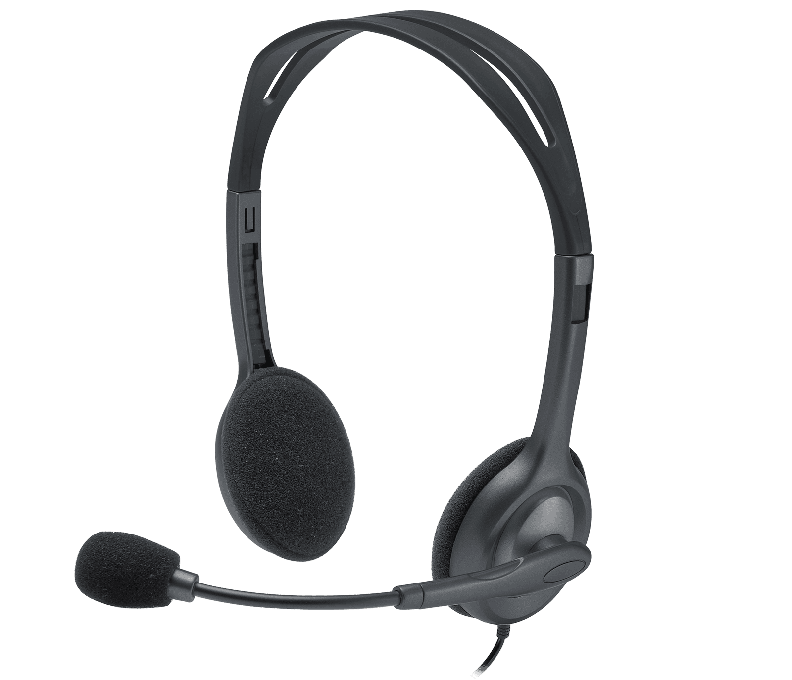 Logitech H111 Stereo Headset with Microphone