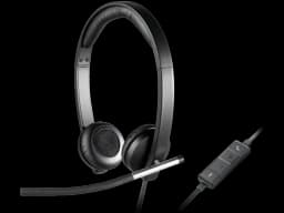 Logitech H650e Mono USB Headset with Noise-Cancelling Microphone