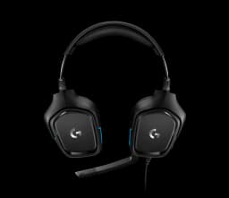 Logitech G432 7.1 Surround Sound Gaming Headset